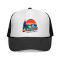 Okanagan Supply Co. Sailboat trucker cap, view 1