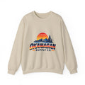 Okanagan Supply Co. Vintage Outdoors crewneck, view 2