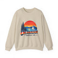 Okanagan Supply Co. Sailboat crewneck, view 2